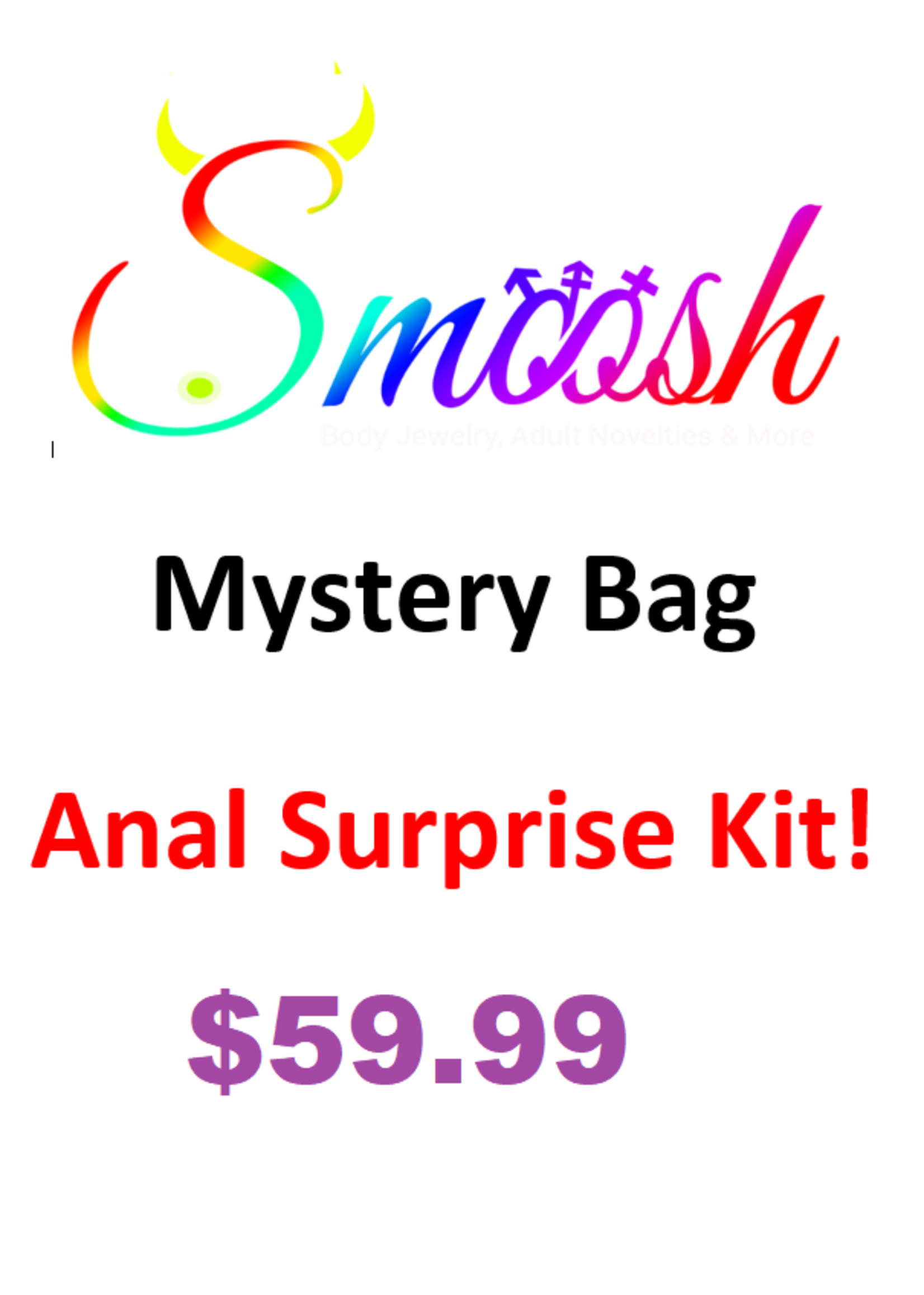 Mystery Bag