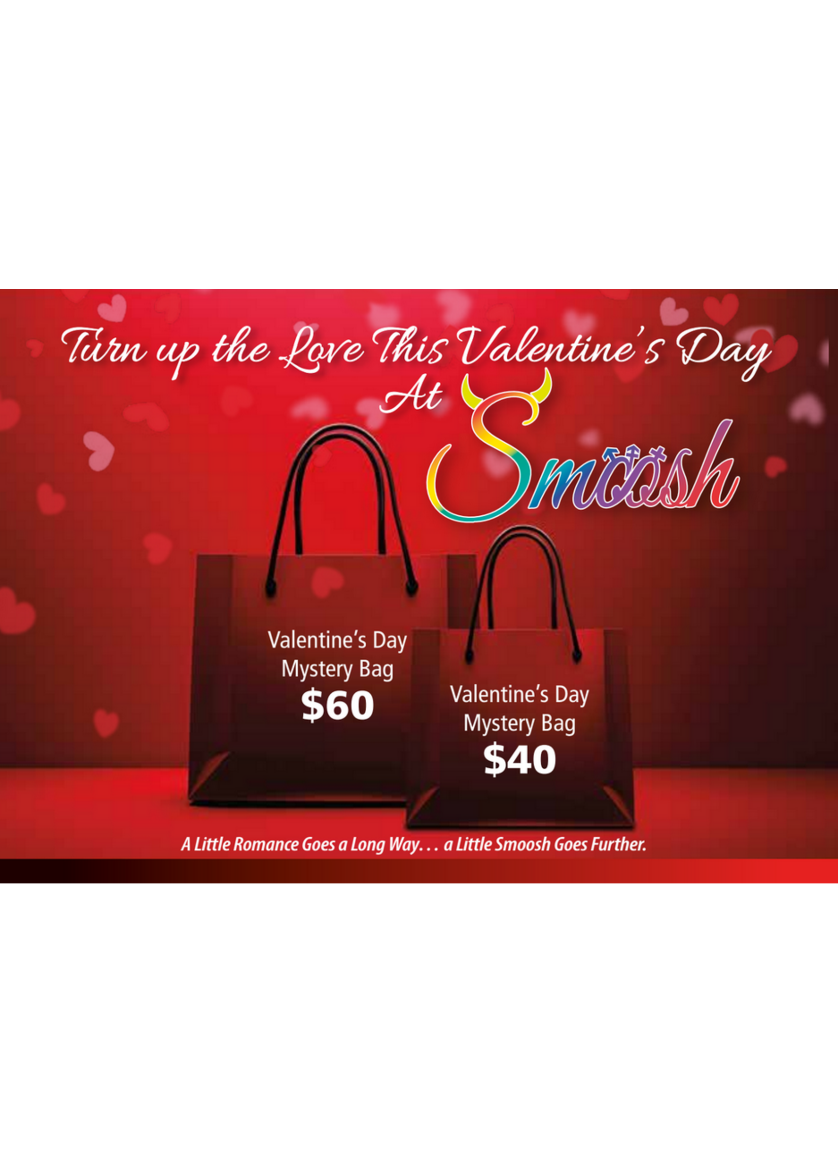 Valentine's Day Mystery Bag