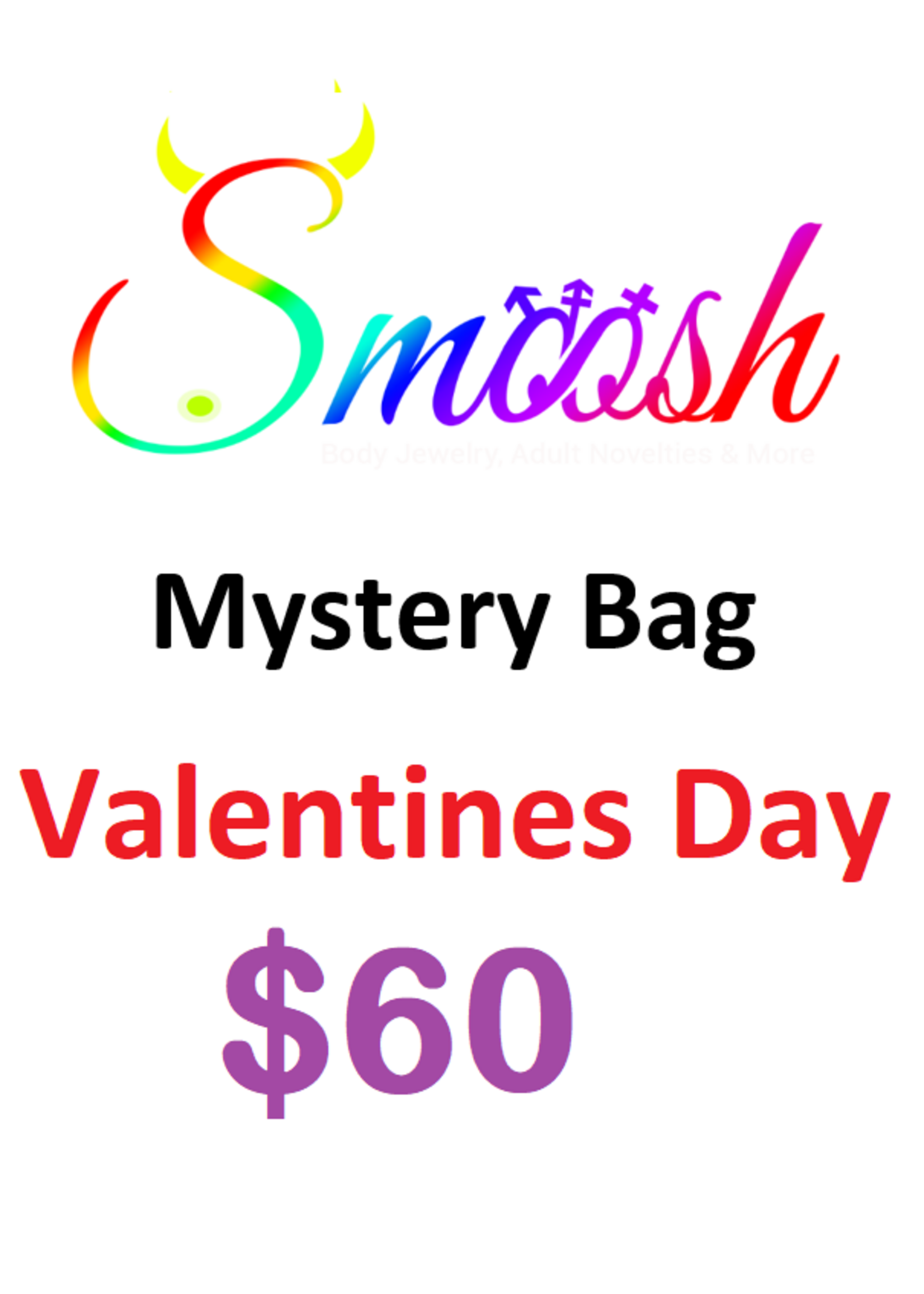 Valentine's Day Mystery Bag