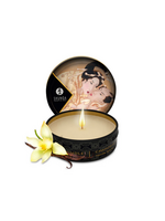 Shunga Mini Massage Candle 30 ml / 1 oz - Desire / Vanilla