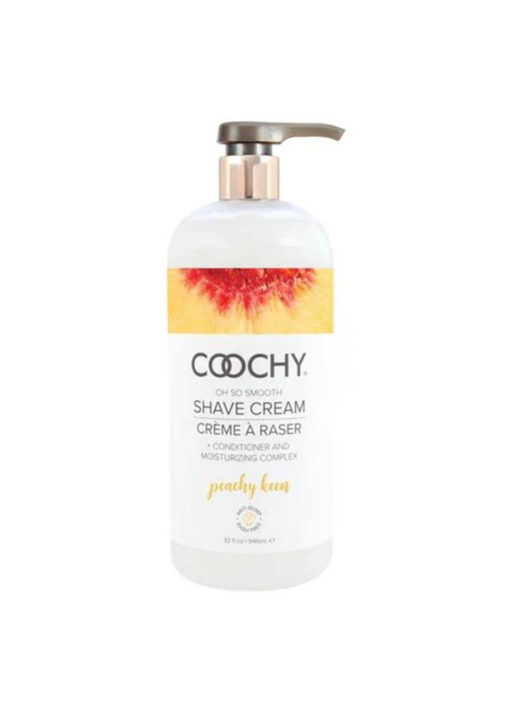 Coochy Coochy Shave Cream 32oz