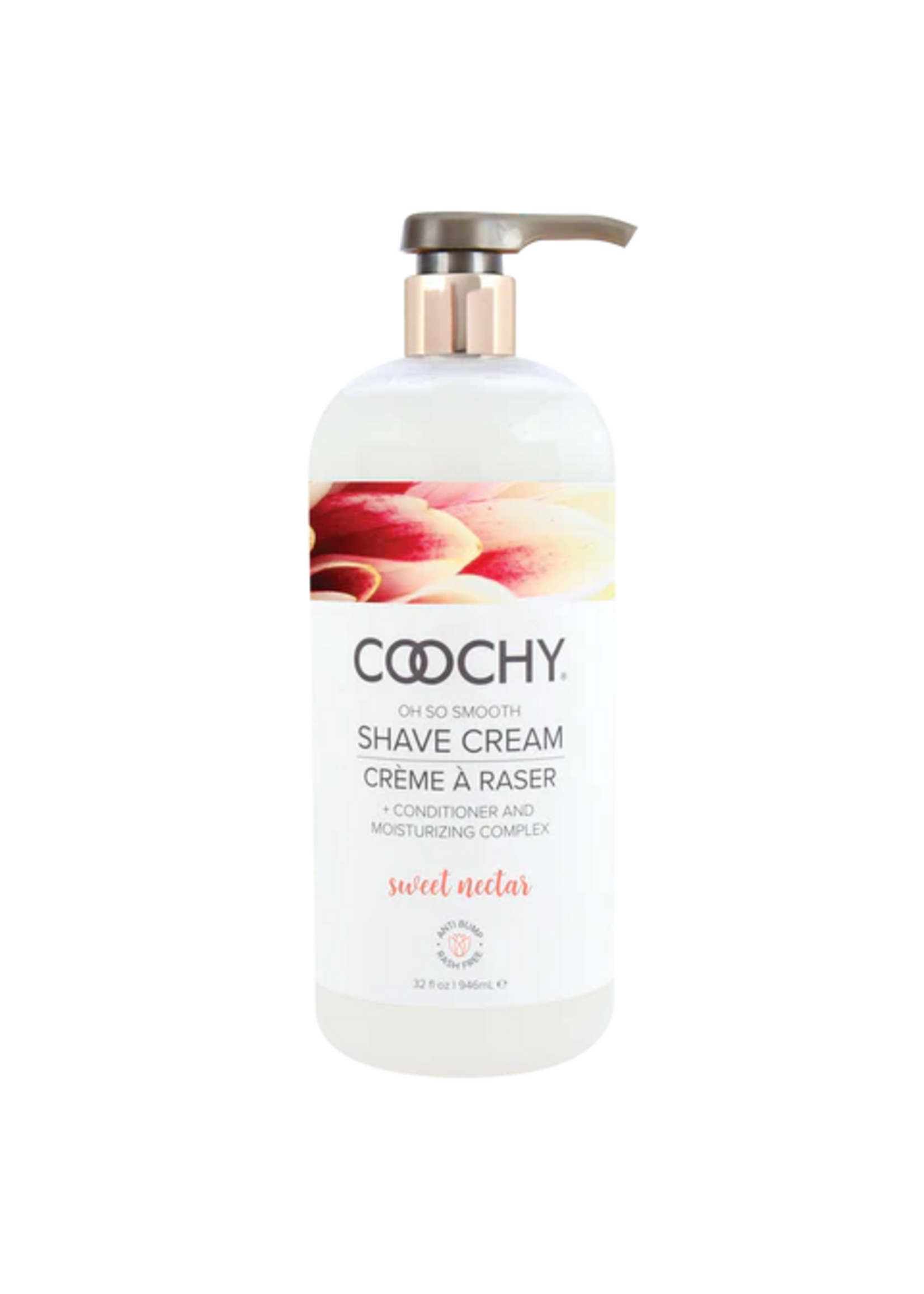 Coochy Coochy Shave Cream 32oz