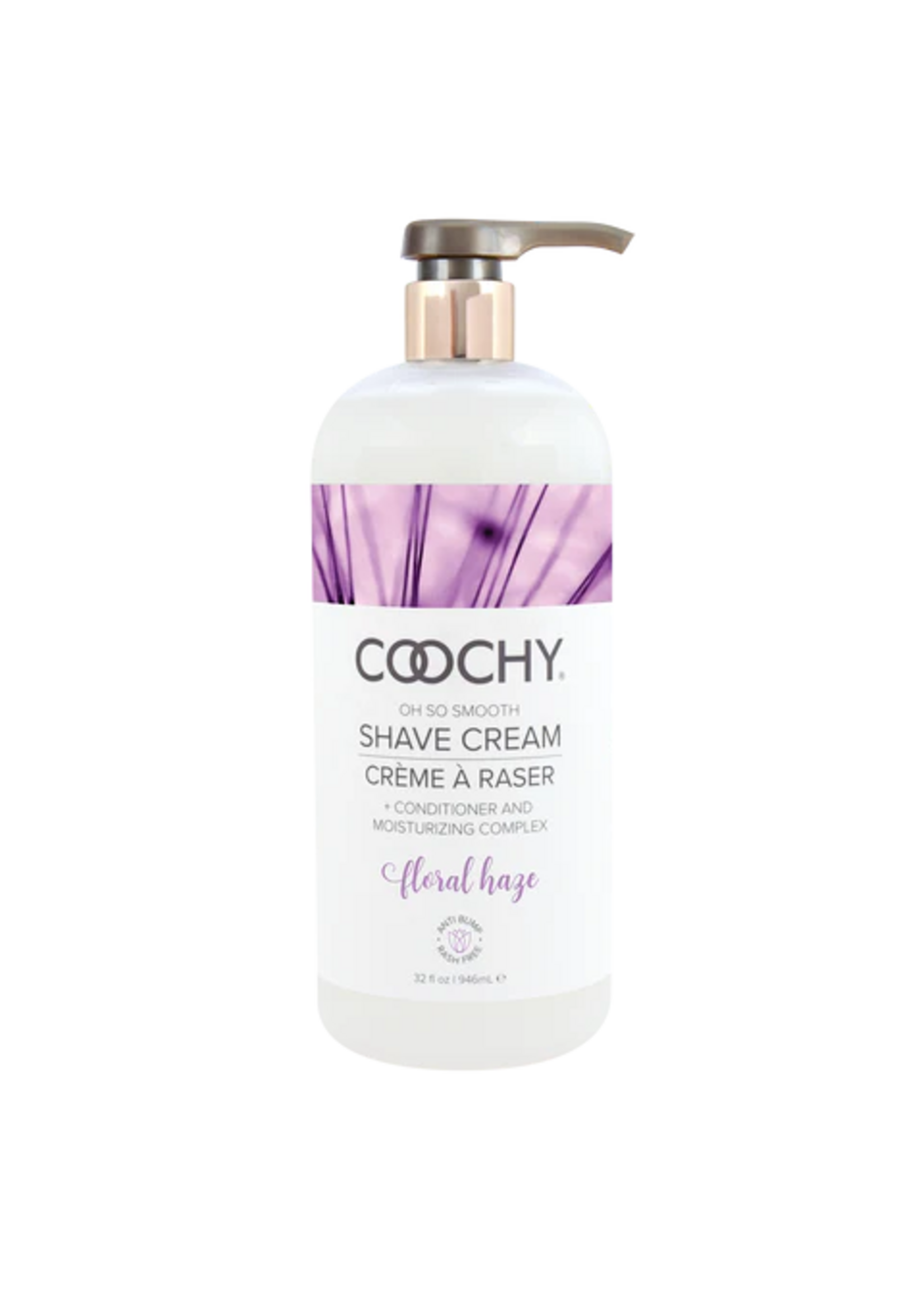 Coochy Coochy Shave Cream 32oz