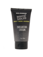 DocJohnson Rock Solid Enhancing Cream 2oz