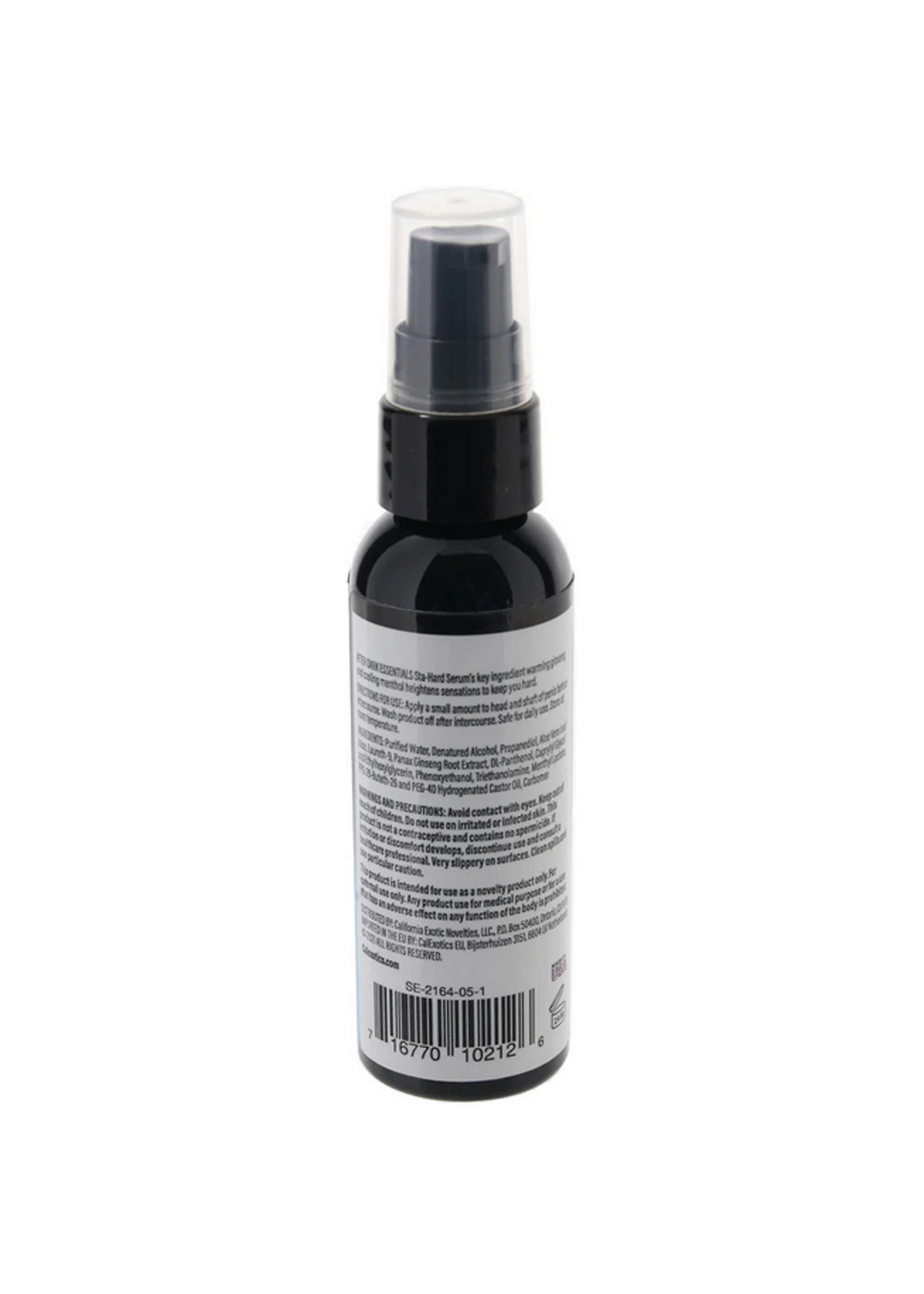 Calexotics After Dark STA-Hard Cooling & Sensitizing Serum 2oz/60ml