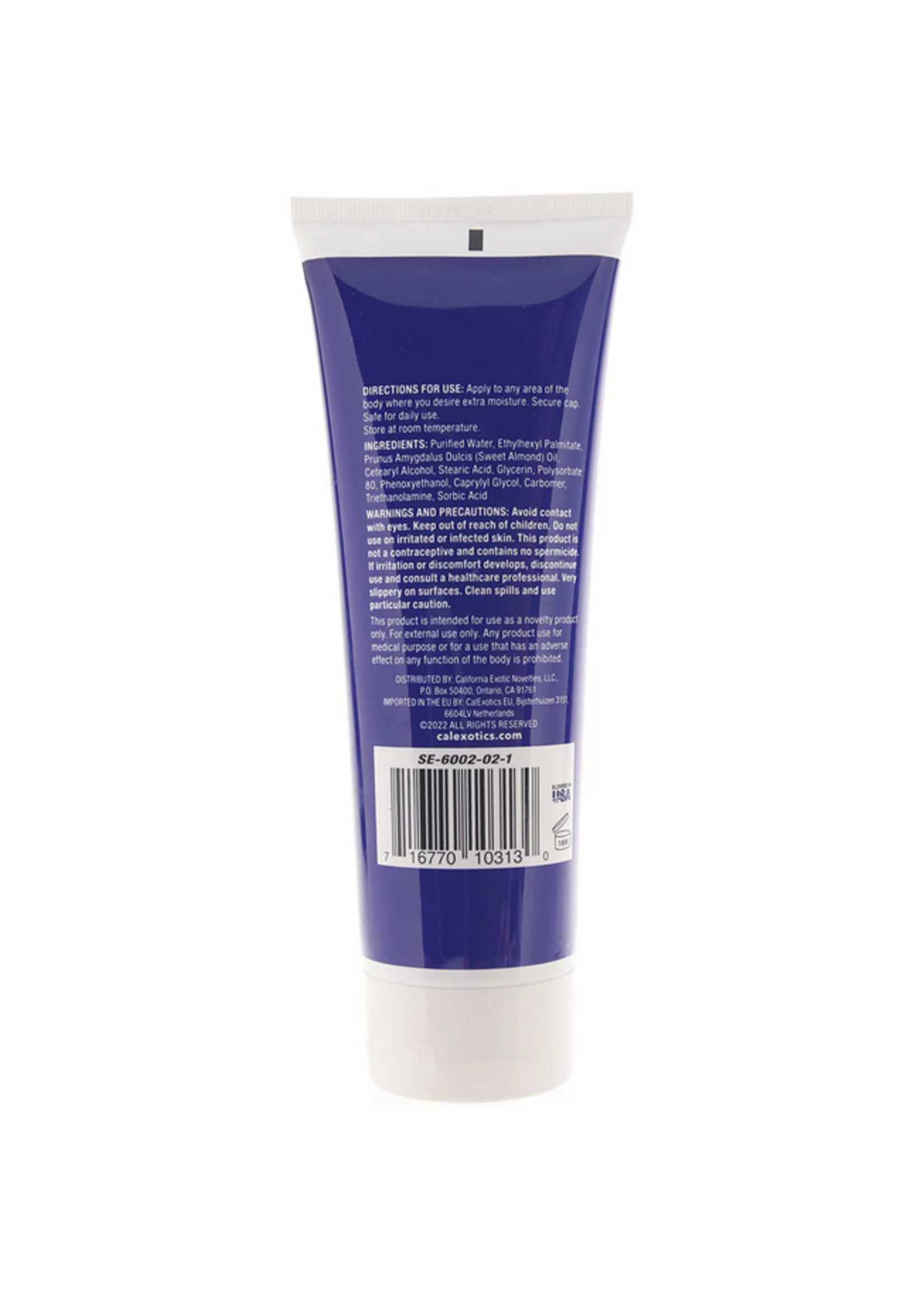 Calexotics Admiral All Hands On Deck Masturbation Cream 8oz