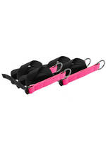 NS Novelties Electra Play Things Bed Restraint Straps