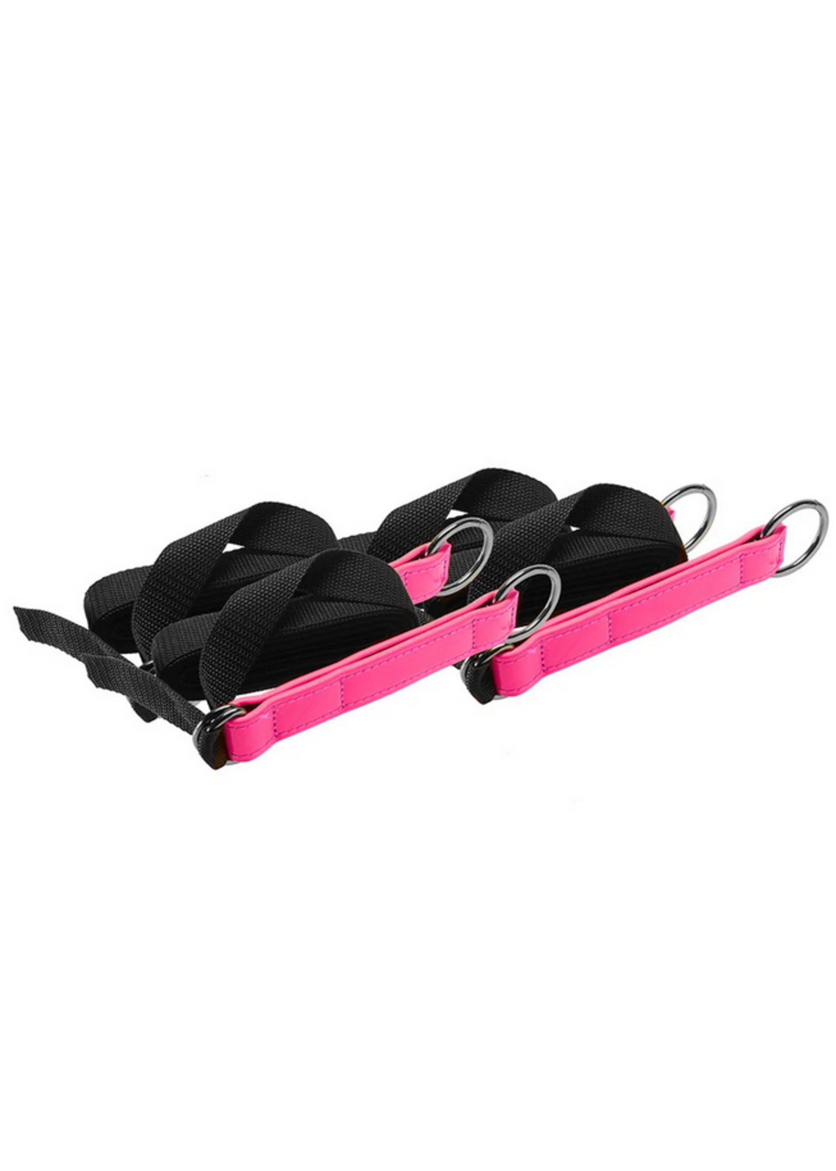 NS Novelties Electra Play Things Bed Restraint Straps