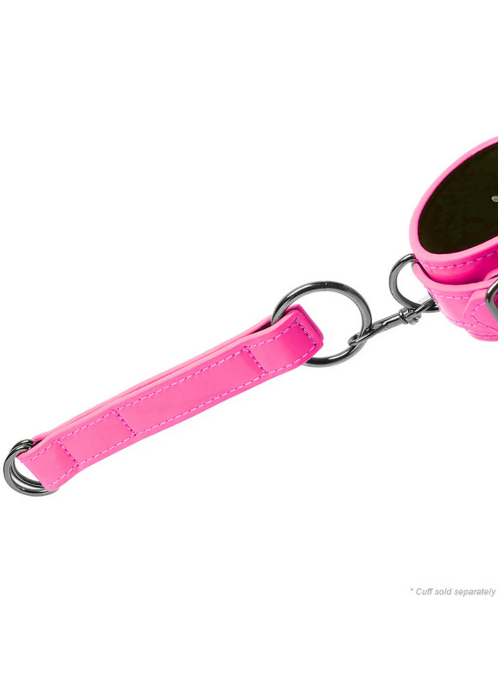 NS Novelties Electra Play Things Bed Restraint Straps