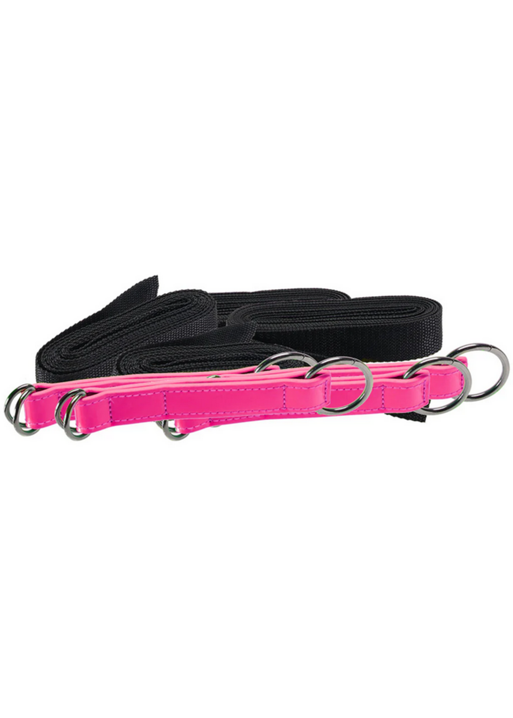 NS Novelties Electra Play Things Bed Restraint Straps