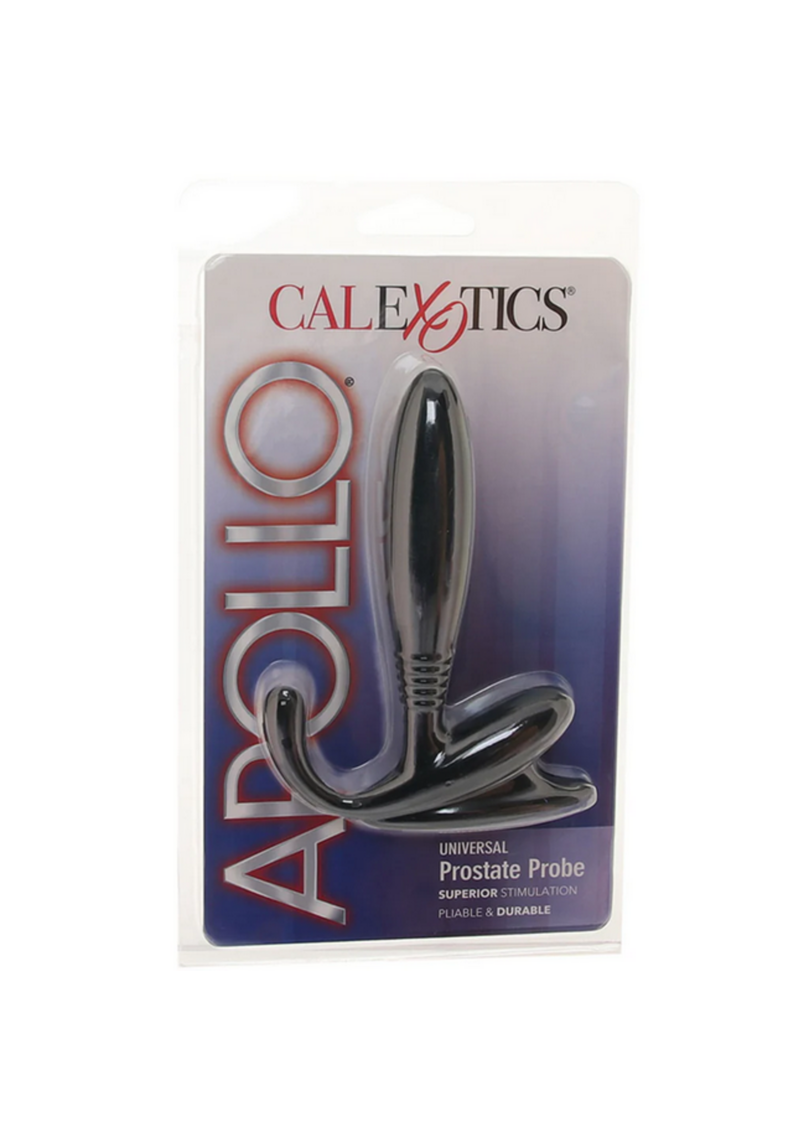 Calexotics Apollo Universal Prostate Probe Black