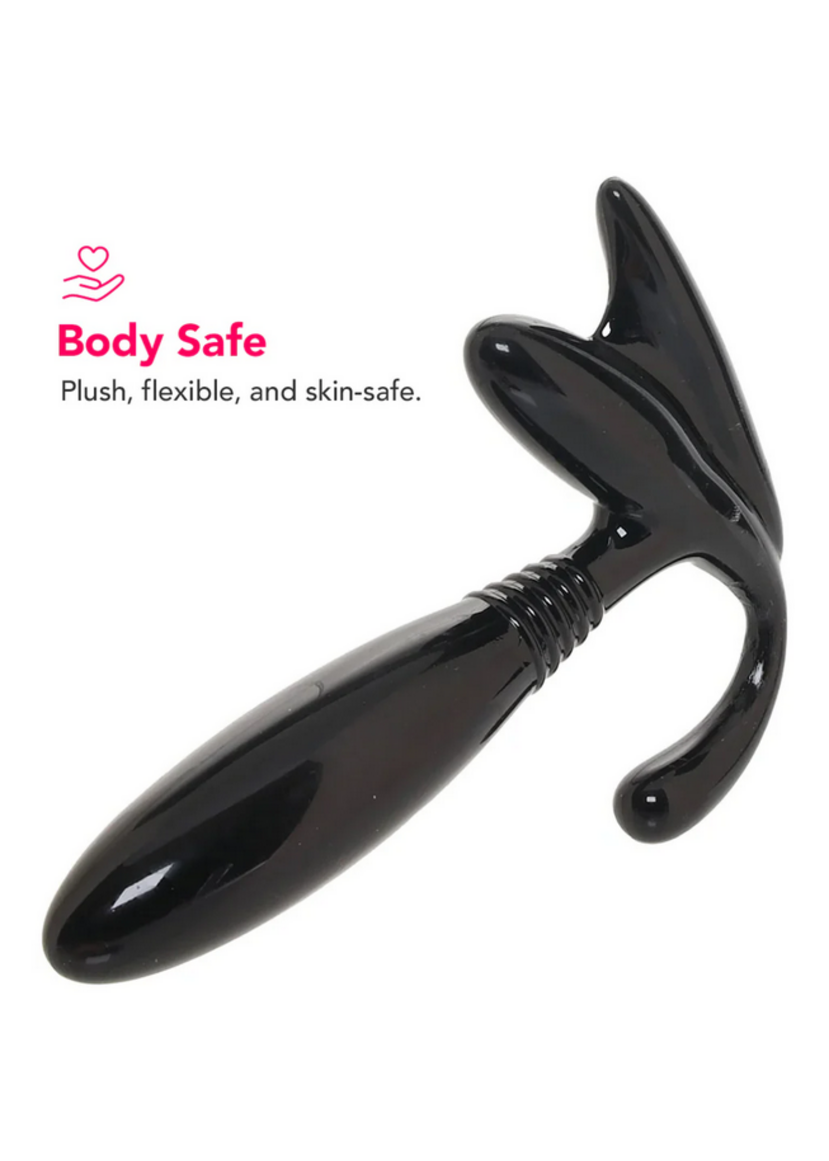 Calexotics Apollo Universal Prostate Probe Black