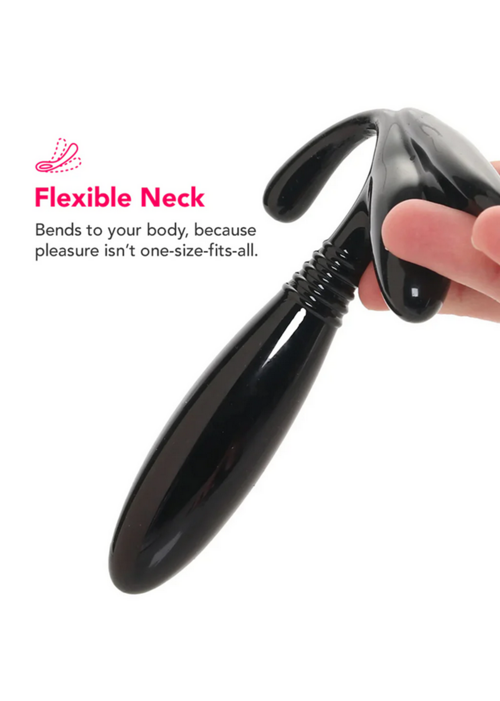 Calexotics Apollo Universal Prostate Probe Black