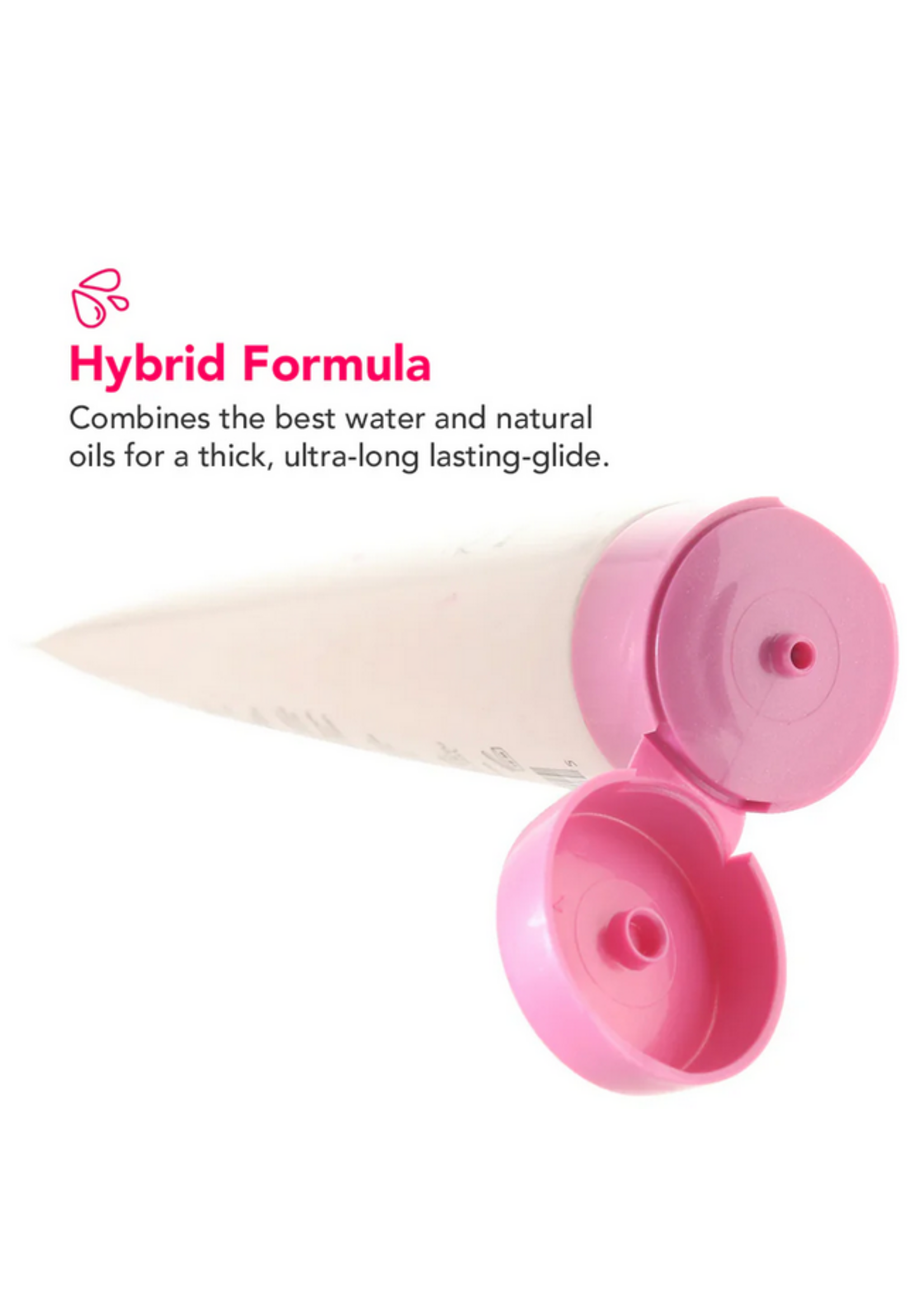 Calexotics LuvMor Naturals Hybrid Lube 4oz