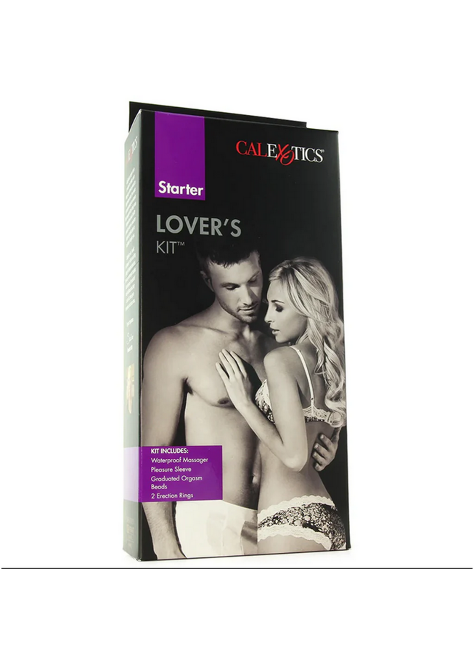 Calexotics Starter Lover's Kit