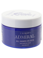 Calexotics Admiral All Hands On Deck Masturbation Cream 8oz Tub