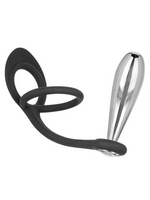 Calexotics Star F**ker Erection Enhancer and Glider Plug