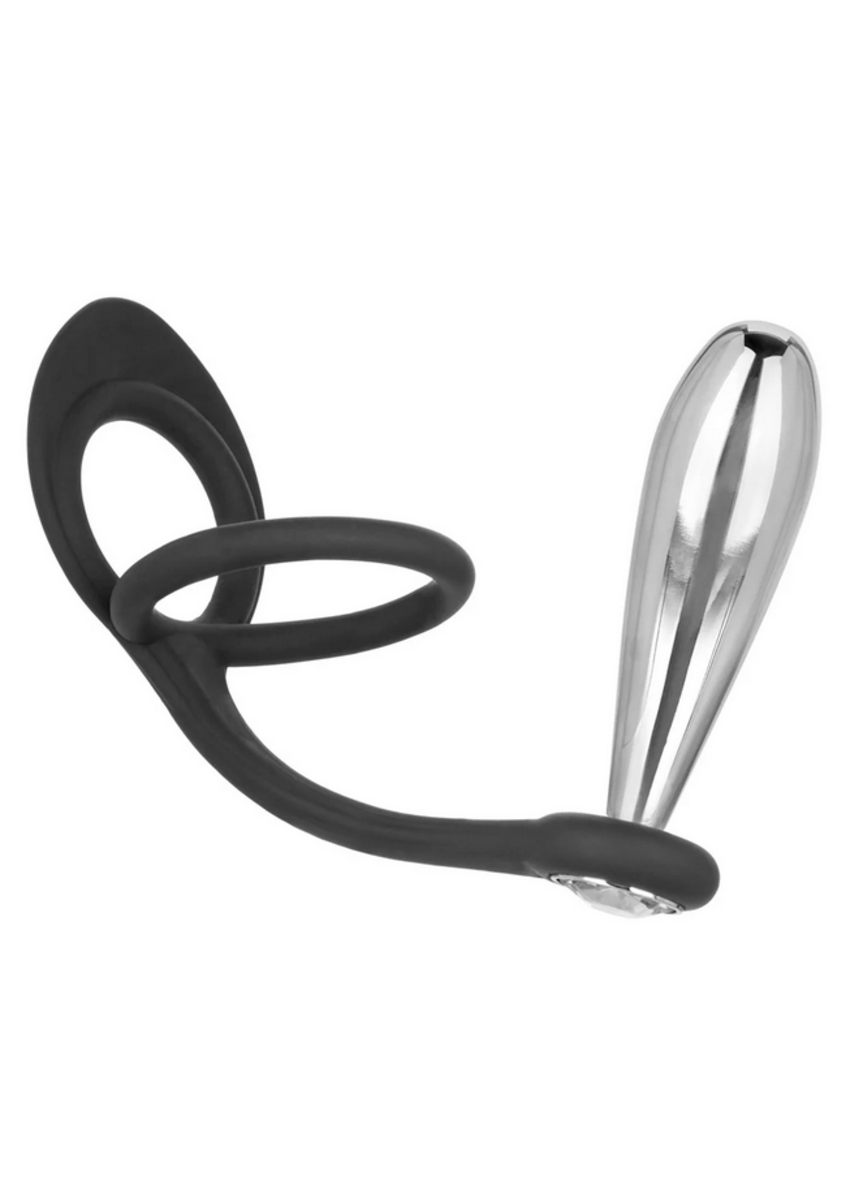 Calexotics Star F**ker Erection Enhancer and Glider Plug