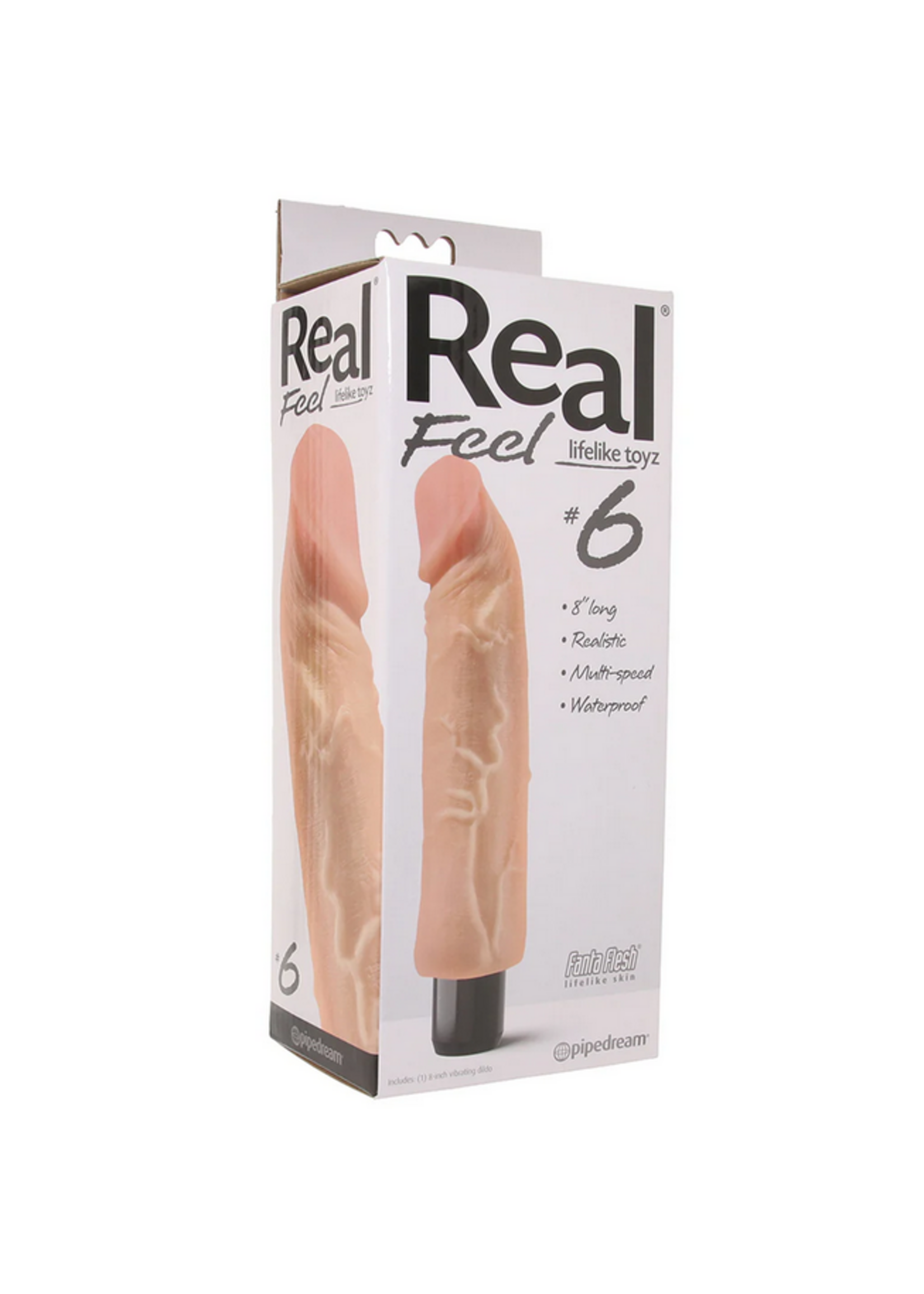 Pipedream Real Feel No.6 Vibe