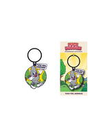 You Asshole Keychain