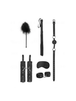 Ouch! Ouch! Beginners Bondage Kit - Black