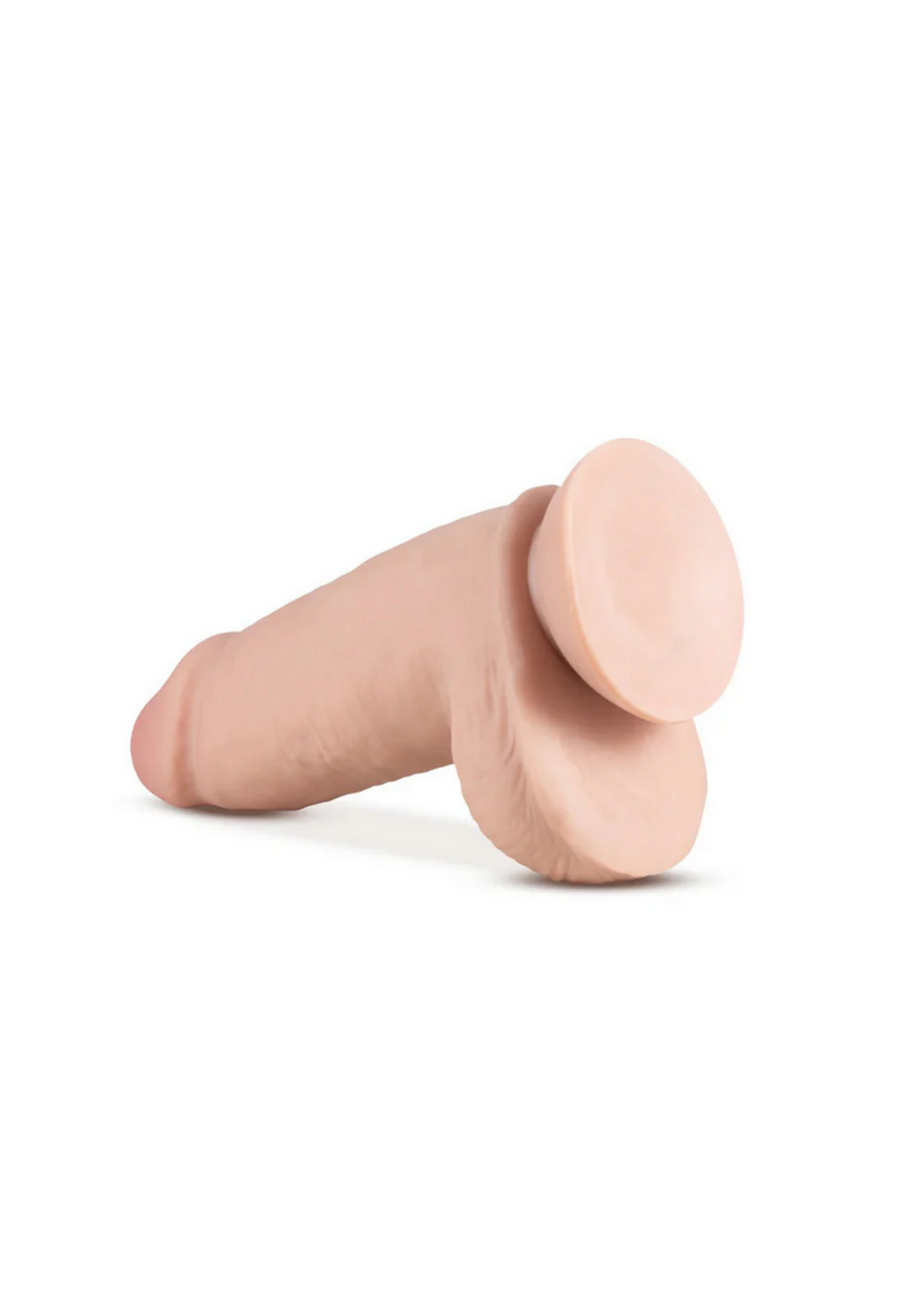 Blush Au Naturel - Thick 2.75 Pounder 10" Dildo - Vanilla
