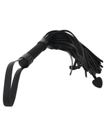 Nocturnal Collection Heart Throb Flogger