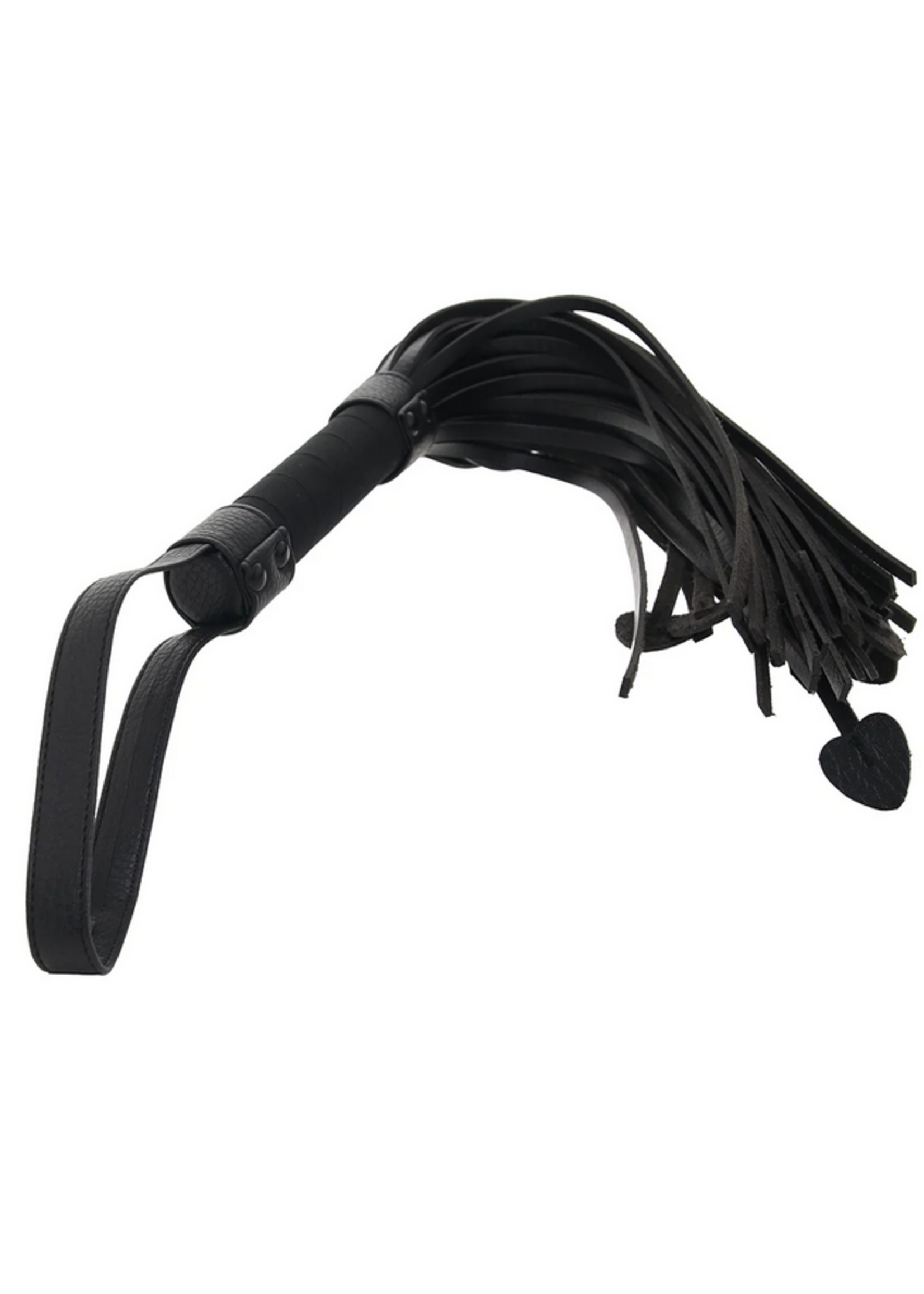 Nocturnal Collection Heart Throb Flogger