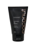 Coconut Oil Based Lube in 4oz/120ml