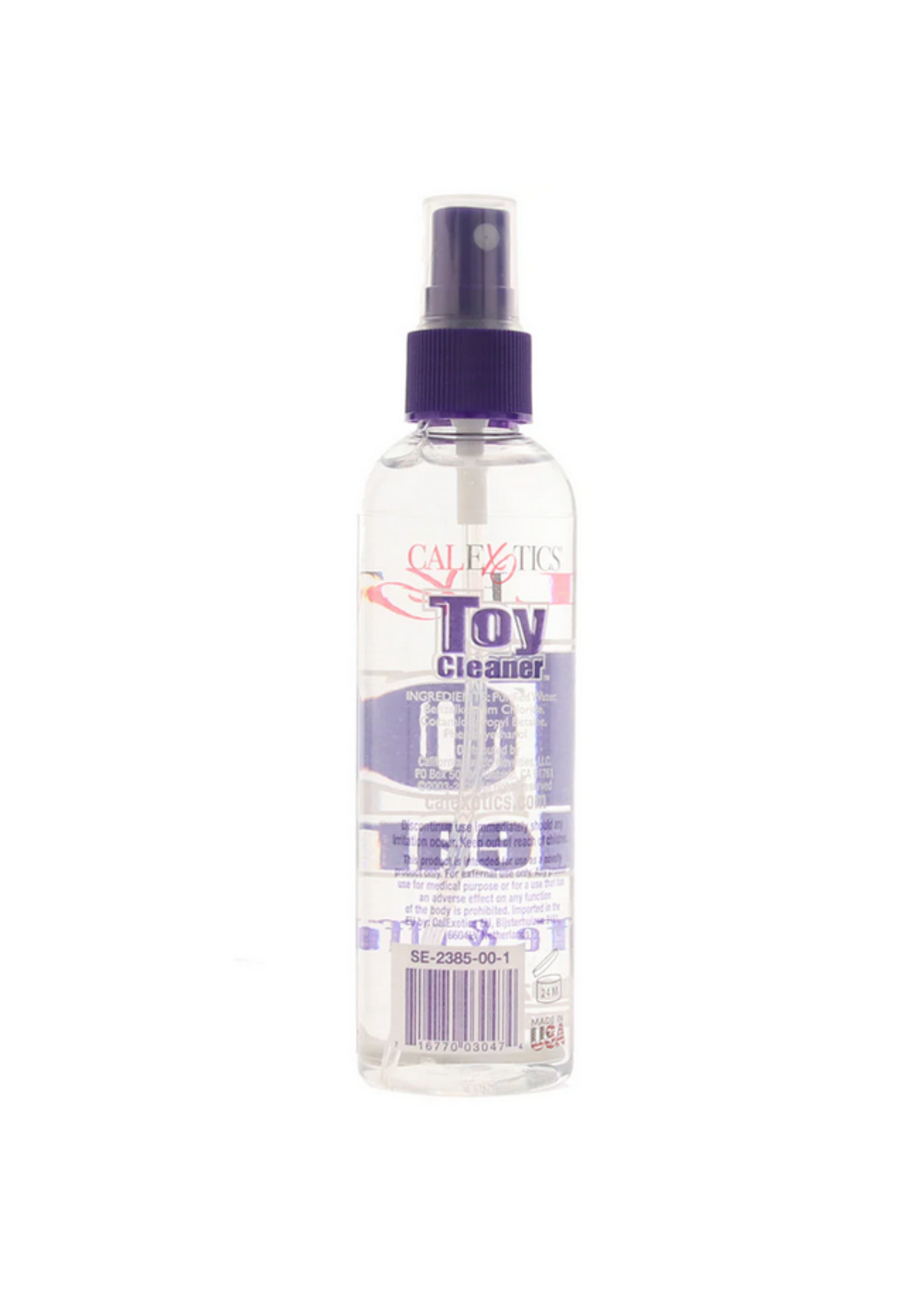 Universal Toy Cleaner 4oz/120ml