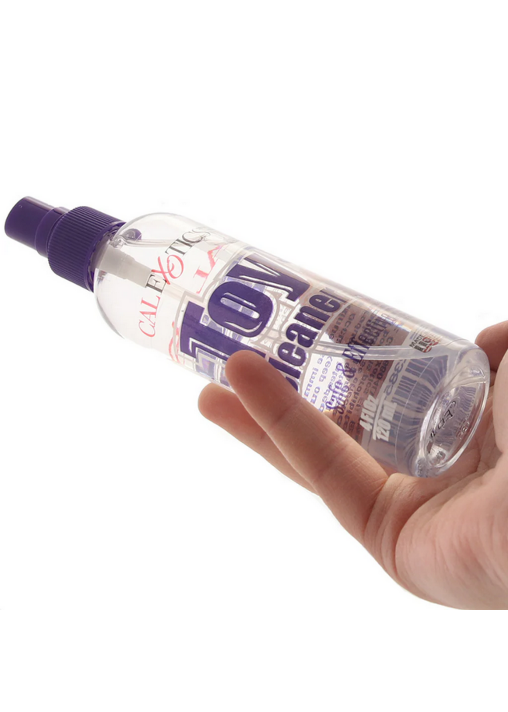 Universal Toy Cleaner 4oz/120ml