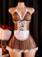 Lace Maid Costume