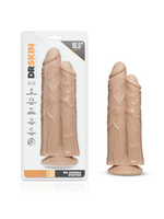 Dr Skin DoubleTrouble Dble Shaft Dildo