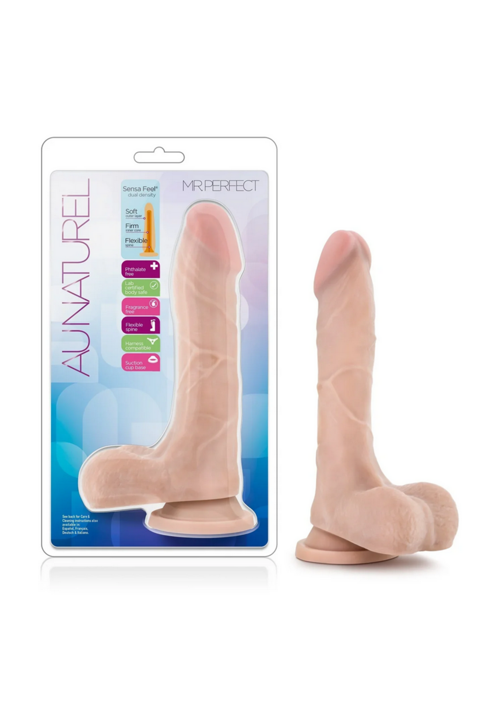 Blush Au Naturel Mr. Perfect - Beige