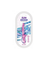 Hott Products Wet Dreams Ultra Slim Dickin Key Chain Vibe - Purple