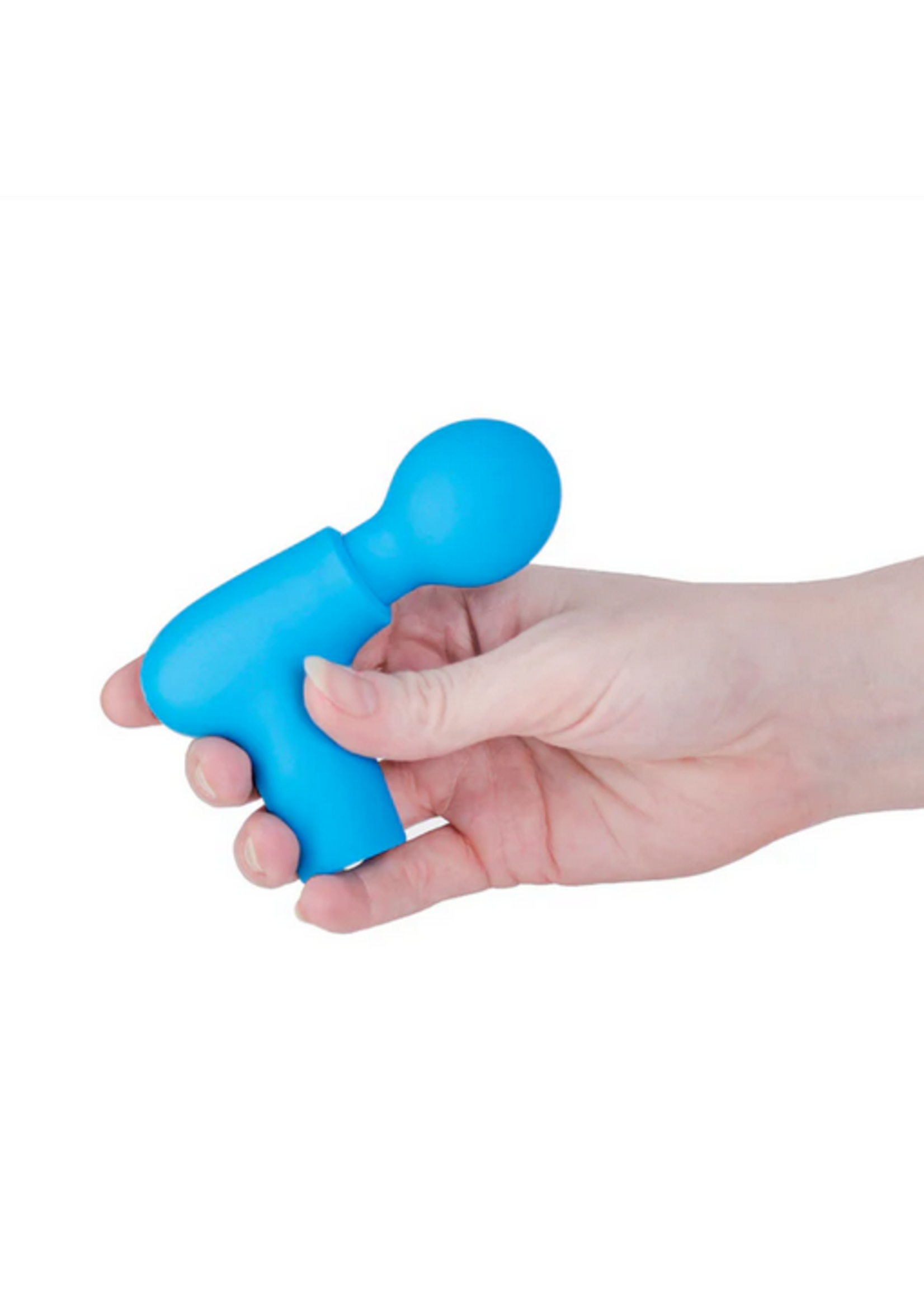 M’Lady Silicone Vibrating Massager