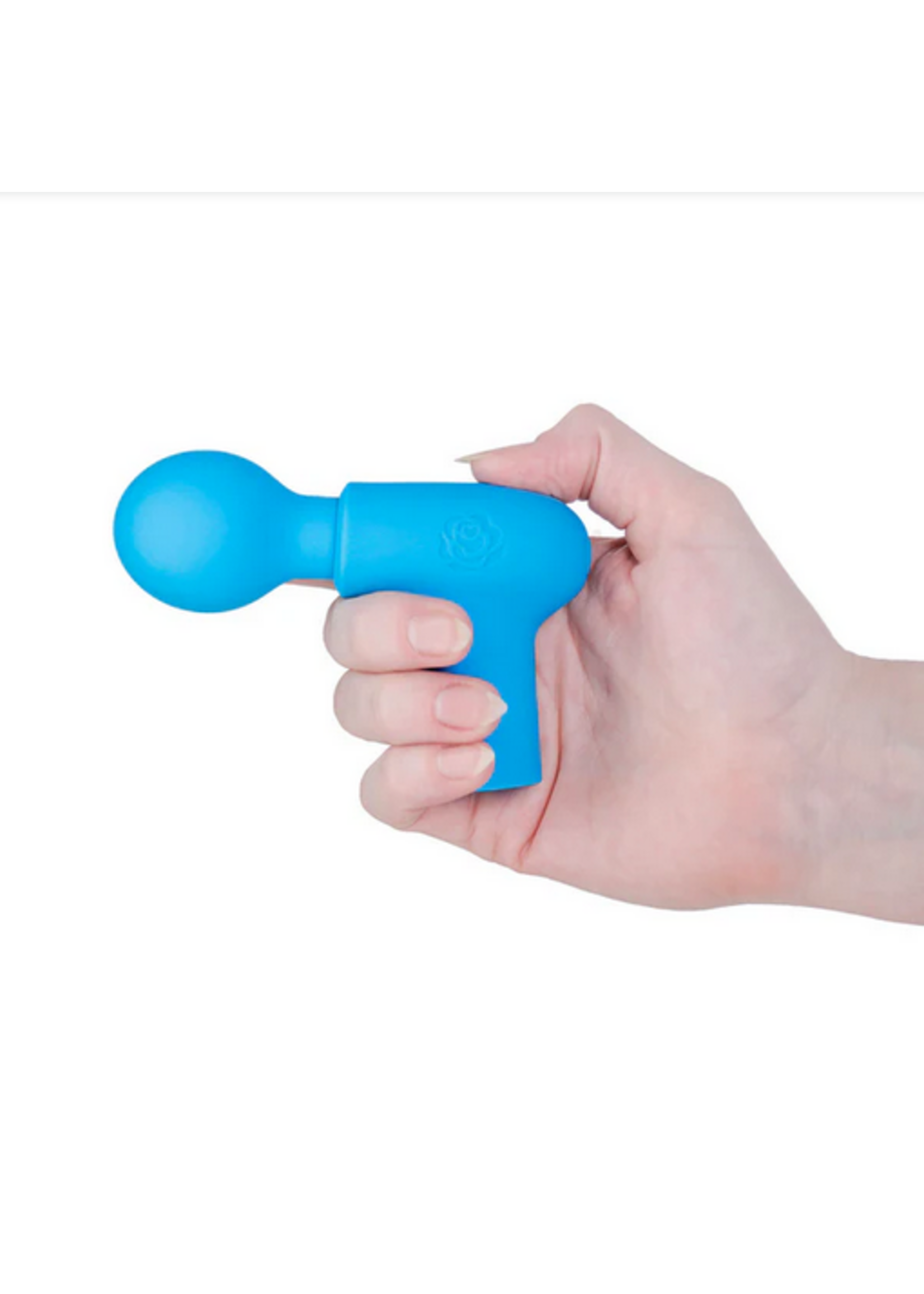 M’Lady Silicone Vibrating Massager