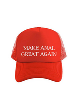 Make Anal Great Again – Adjustable Trucker Hat