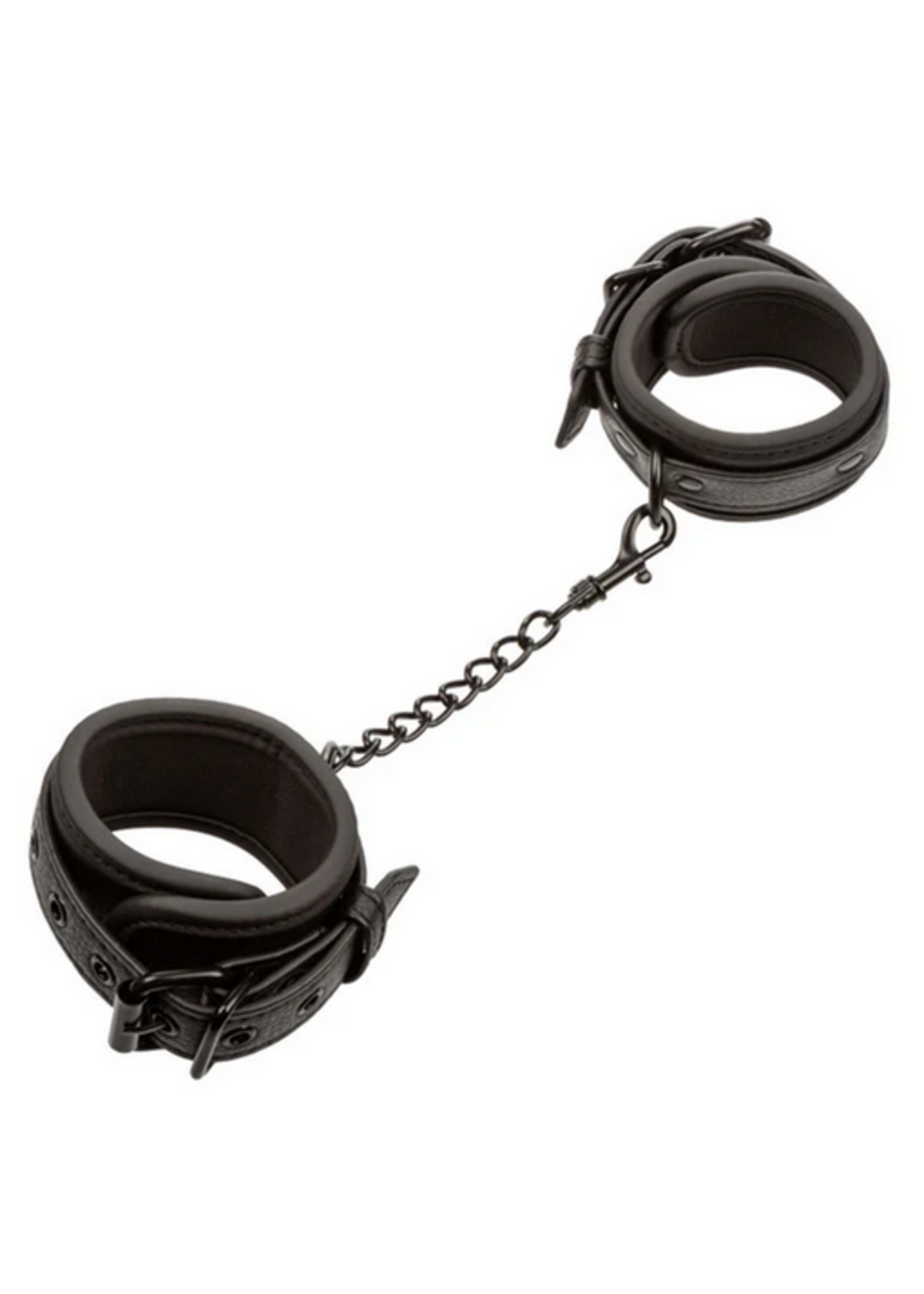 Calexotics Nocturnal Wrist Cuffs - Black