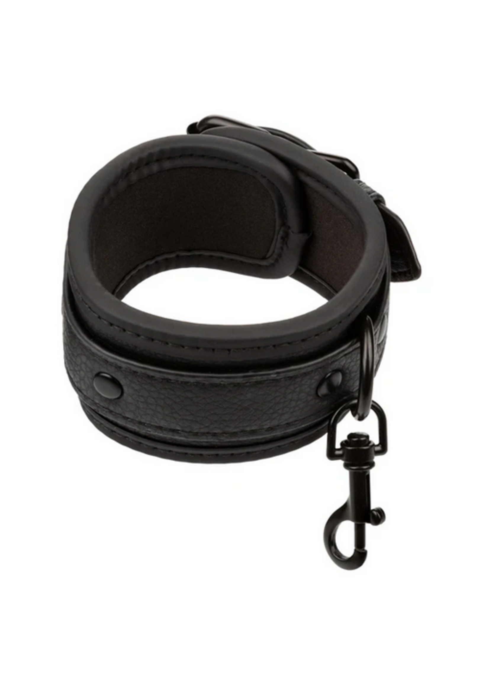 Calexotics Nocturnal Collection Ankle Cuffs - Black