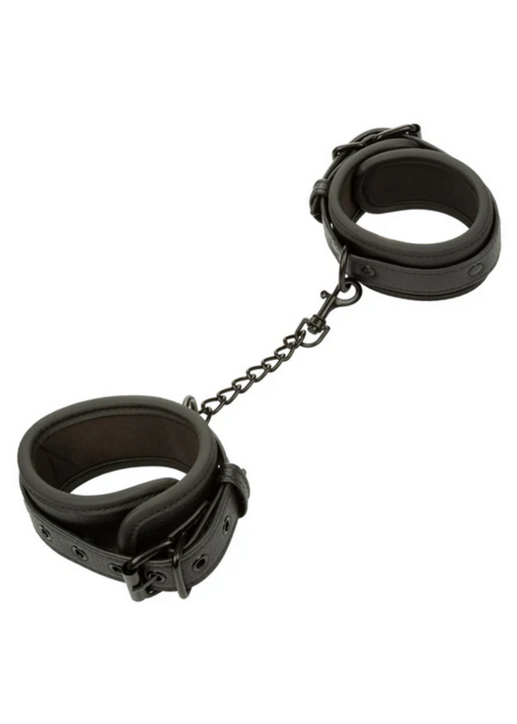 Calexotics Nocturnal Collection Ankle Cuffs - Black