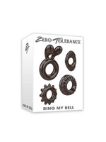 Zero Tolerance Ring my Bell 4pc