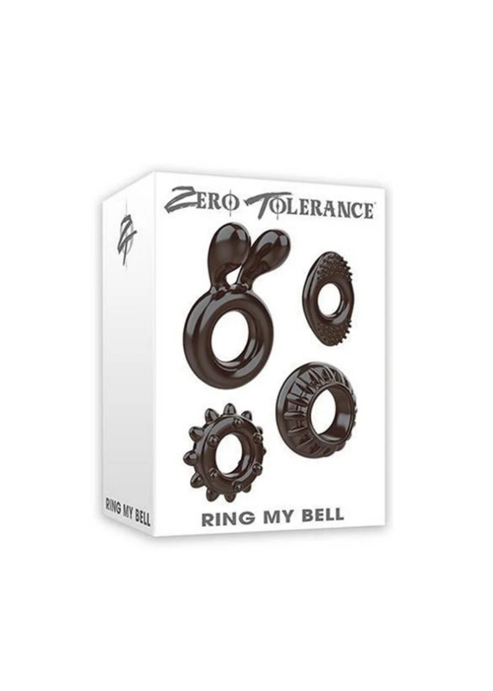 Zero Tolerance Ring my Bell 4pc