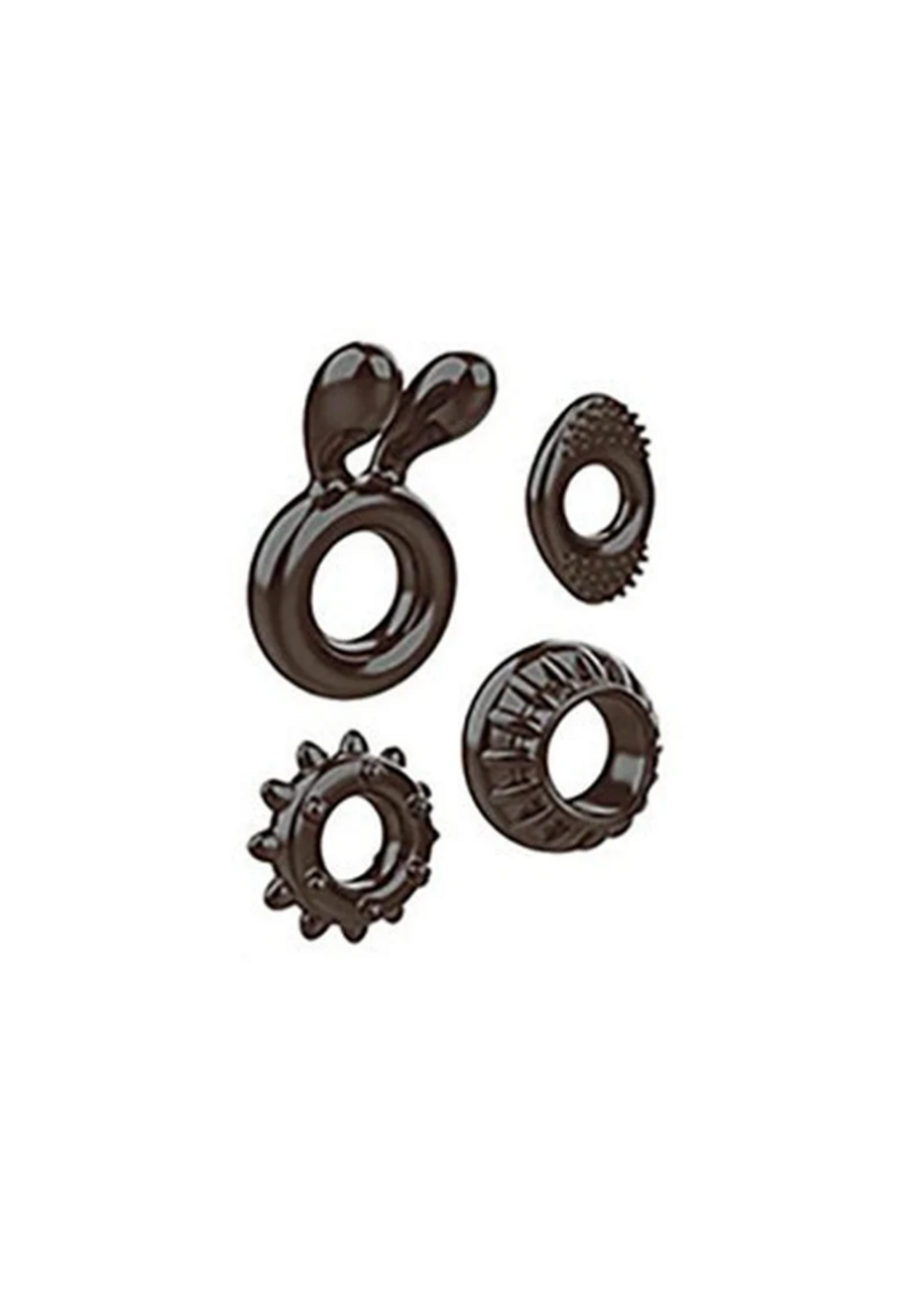 Zero Tolerance Ring my Bell 4pc