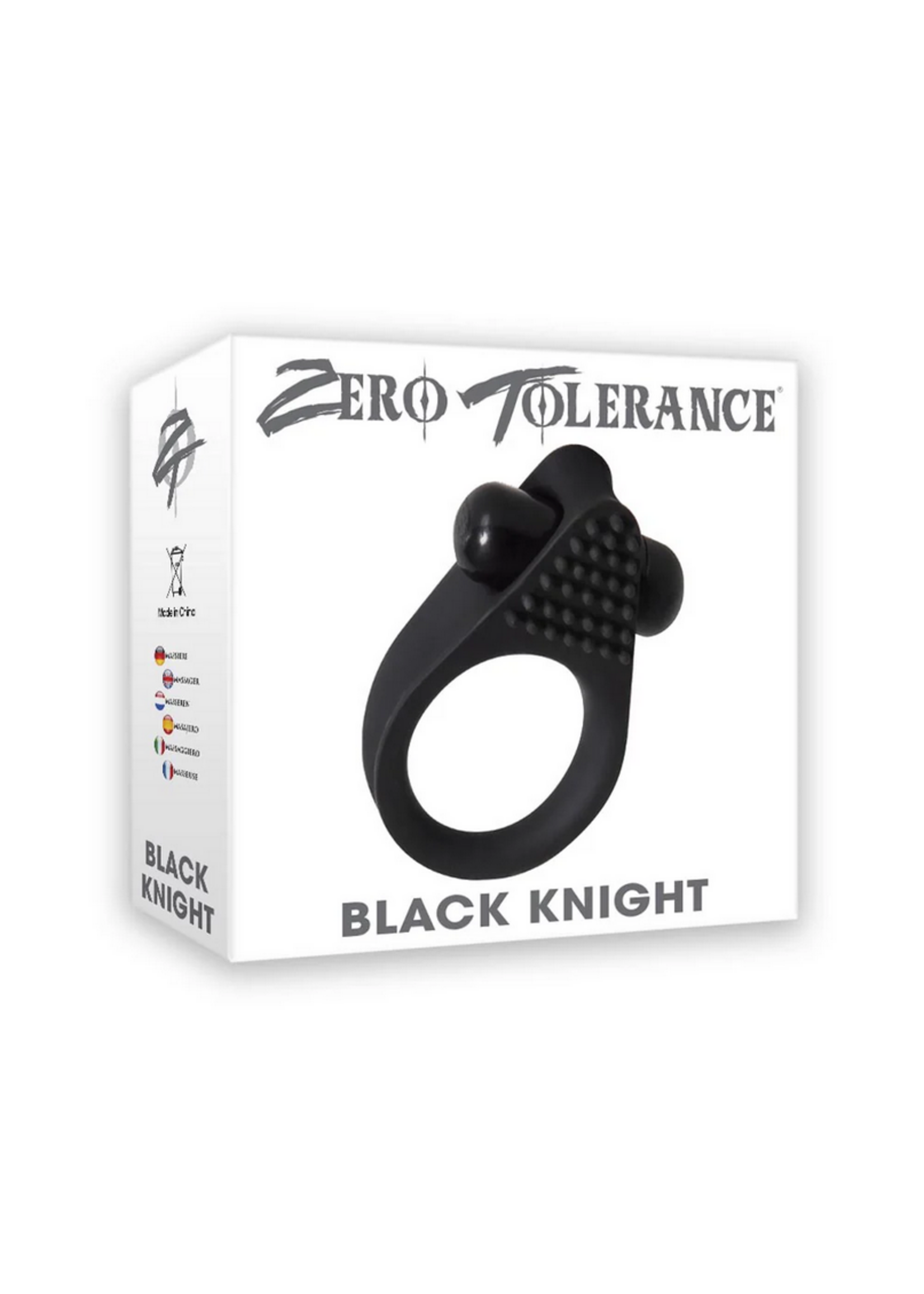 Zero Tolerance Black Knight