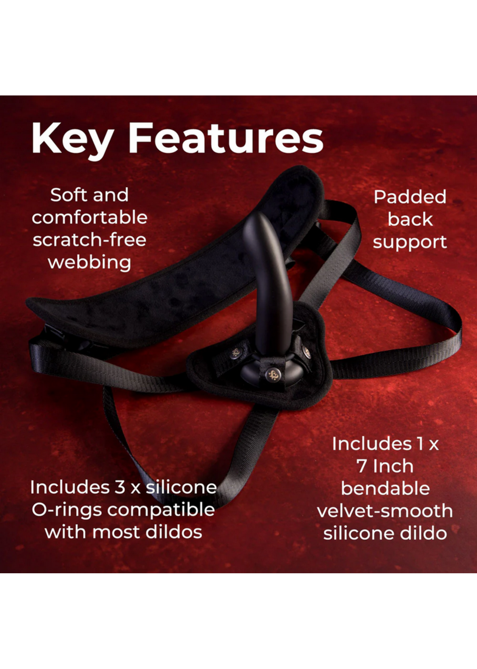 Sei Mio Cocked and Loaded Advanced S/O