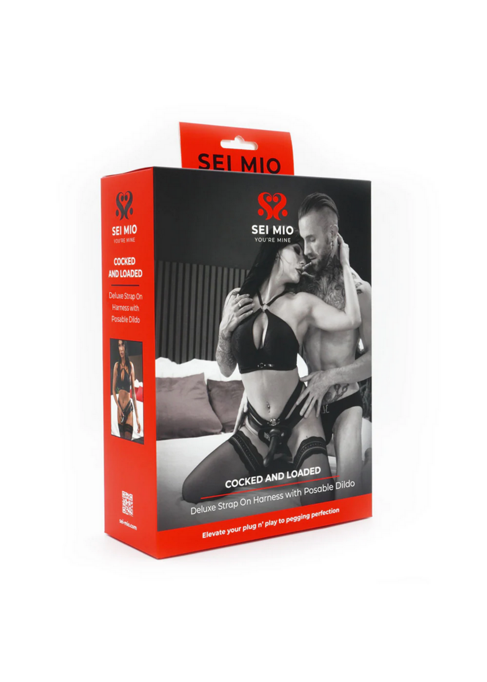 Sei Mio Cocked and Loaded Advanced S/O