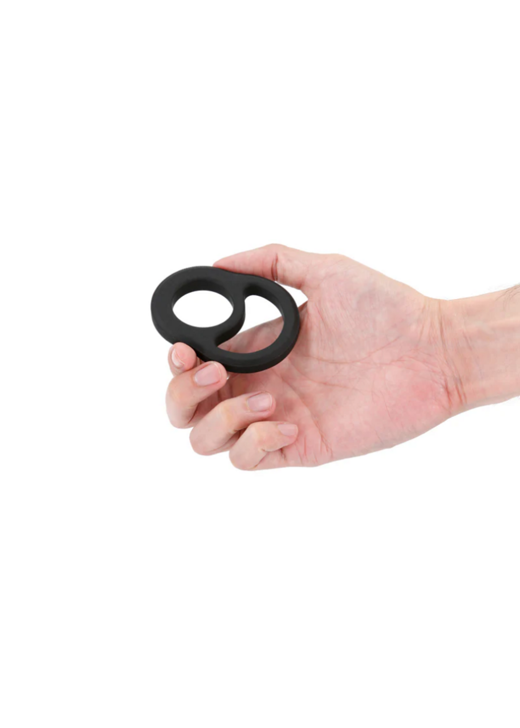 NS Novelties Renegade Cradle - Black
