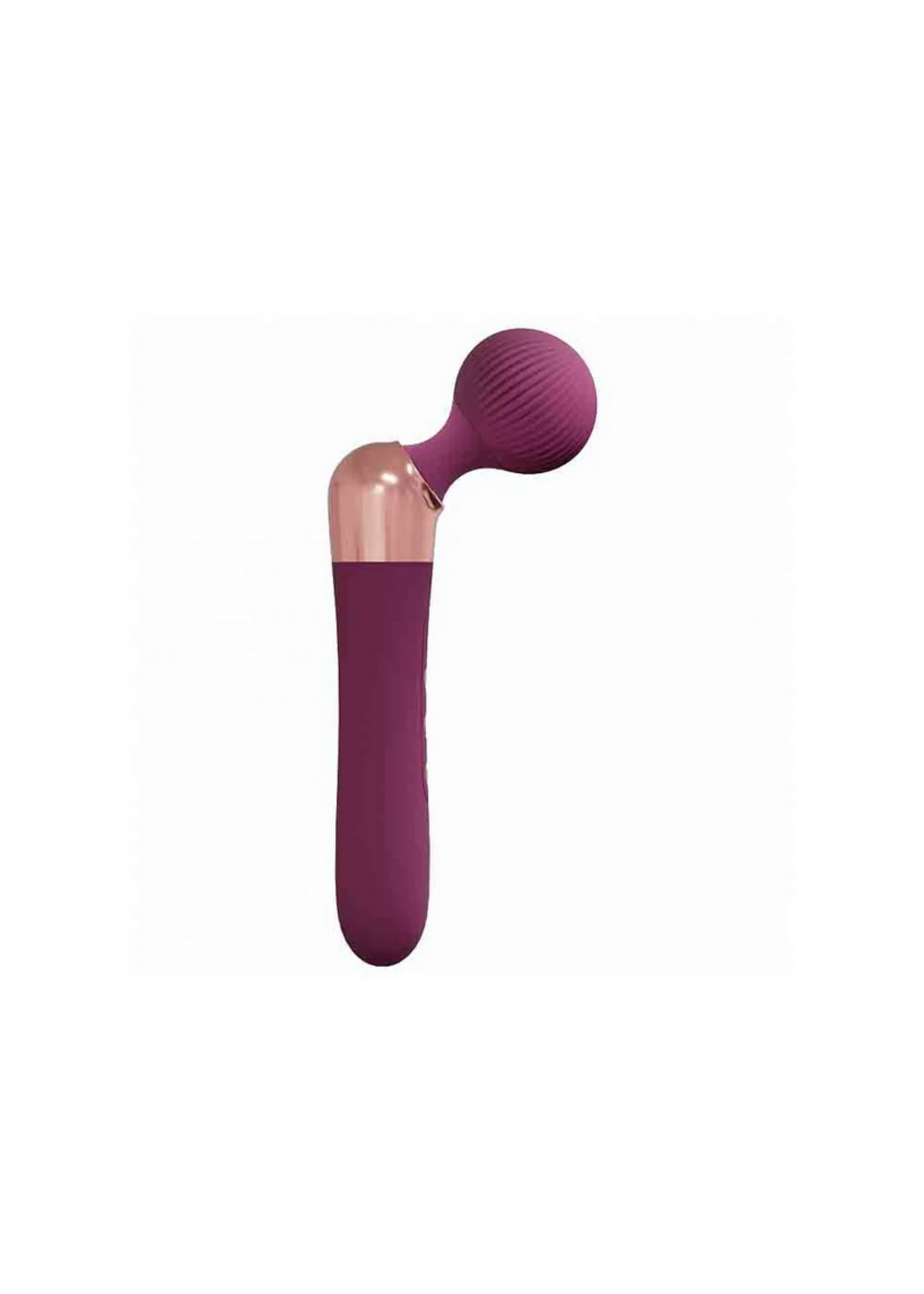 Loveline Serenity Wand - 10 Speed Angled Wand