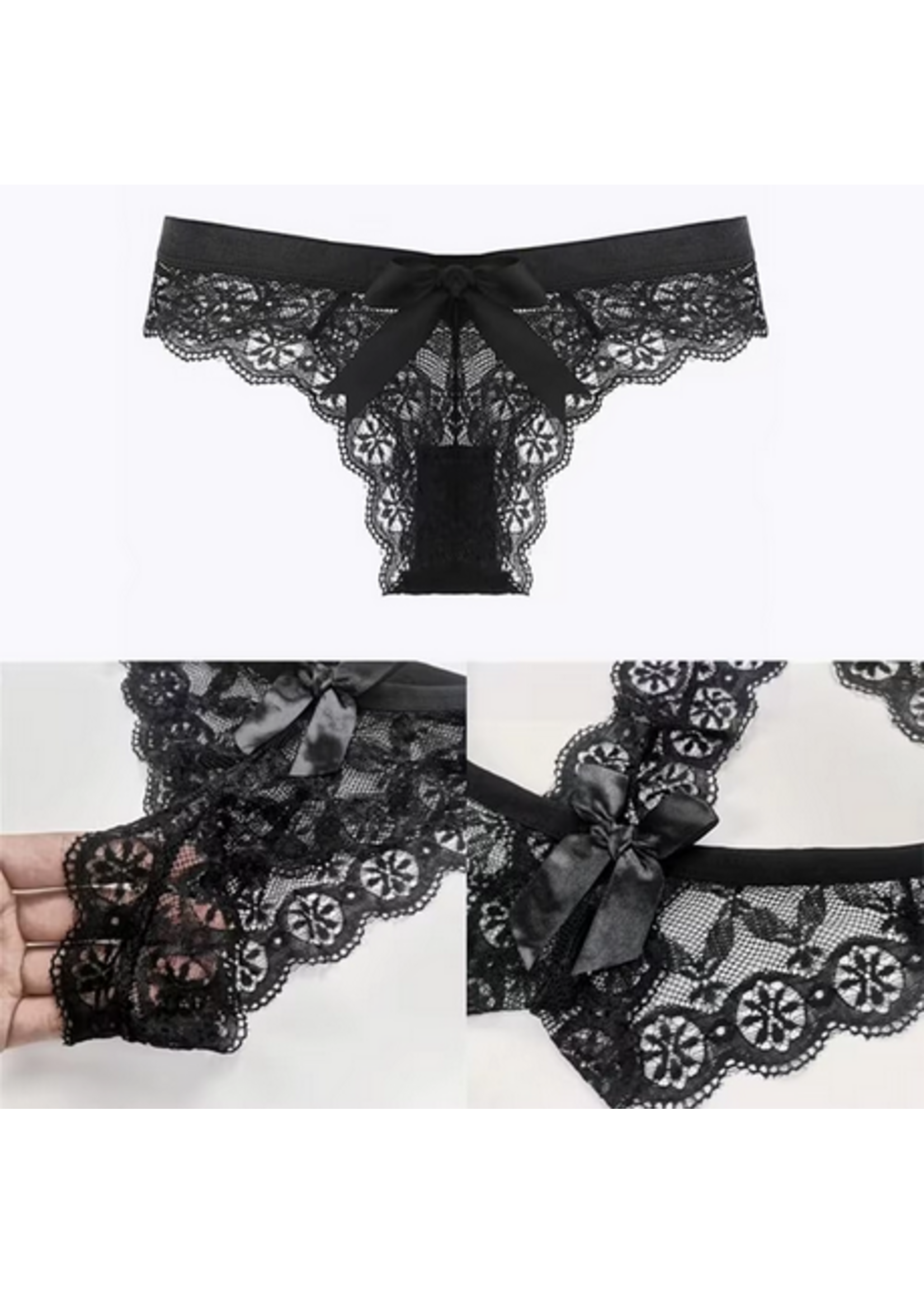 Bullet Vibe w/ Remote & Panties